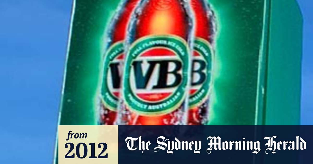 VB the second best cold beer